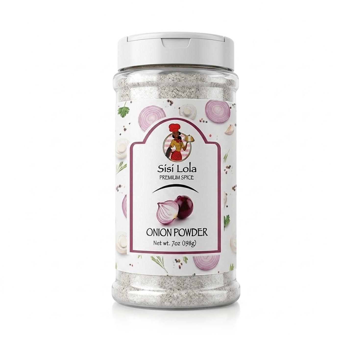 SISI LOLA ONION POWDER