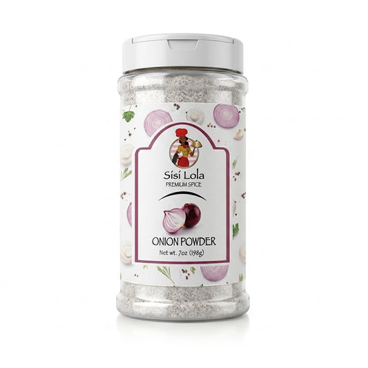 SISI LOLA ONION POWDER