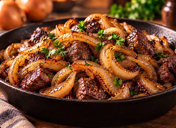 ONION DISHES