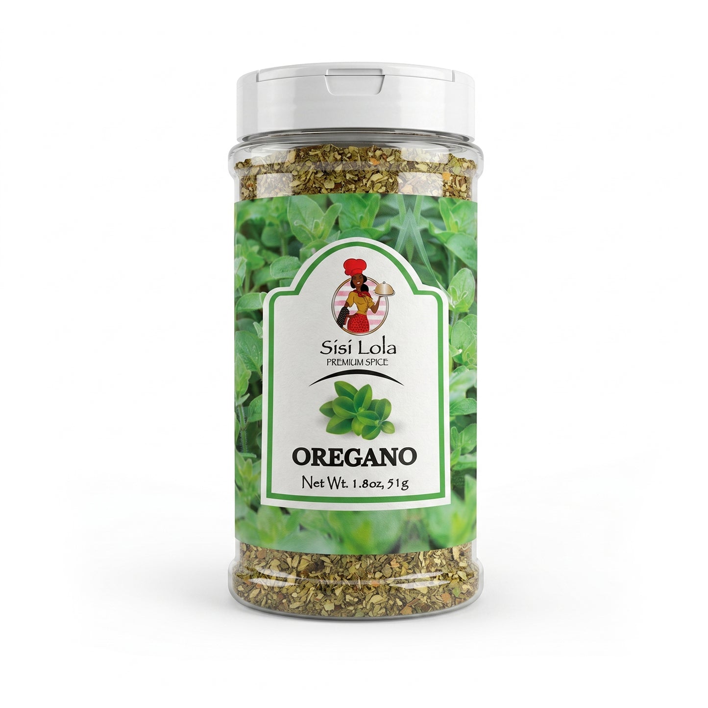 SISI LOLA OREGANO