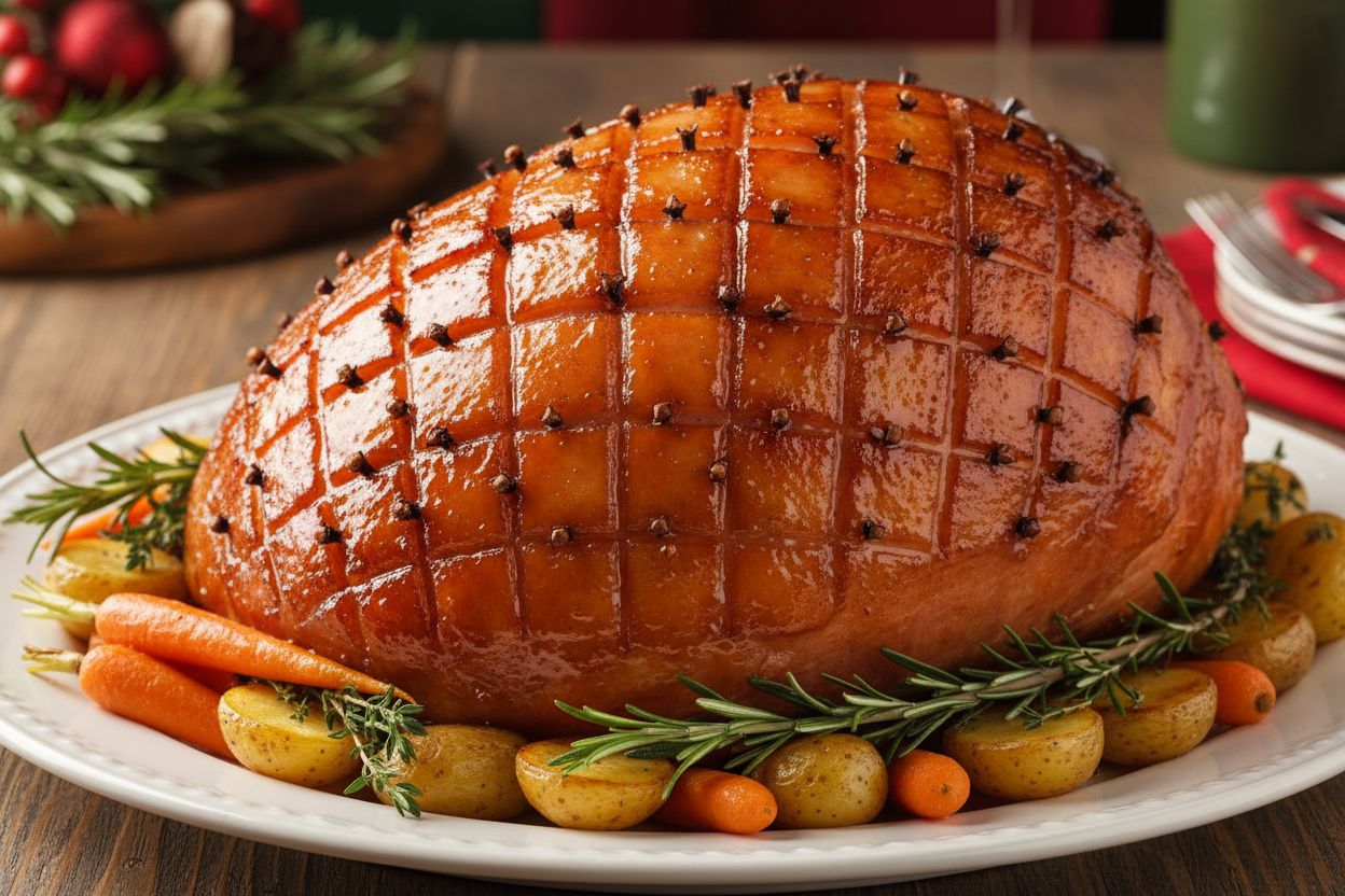 Sisi Lola Glazed Ham Holiday Seasoning