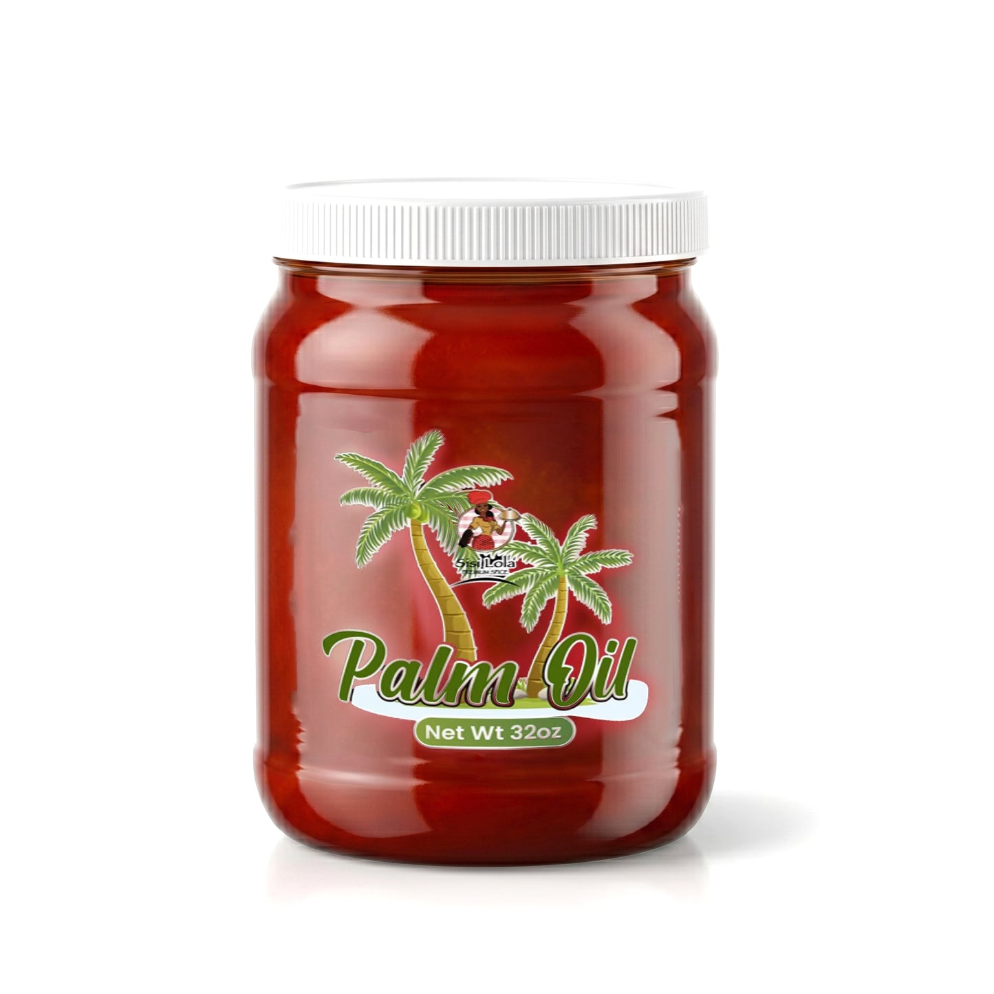 SISI LOLA PALM OIL