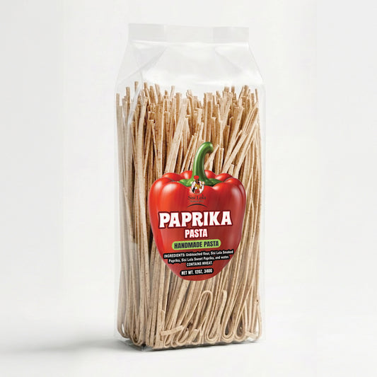 SISI LOLA PAPRIKA PASTA