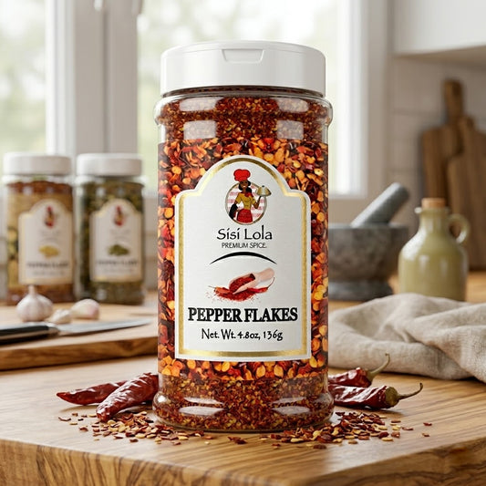 SISI LOLA PEPPER FLAKES
