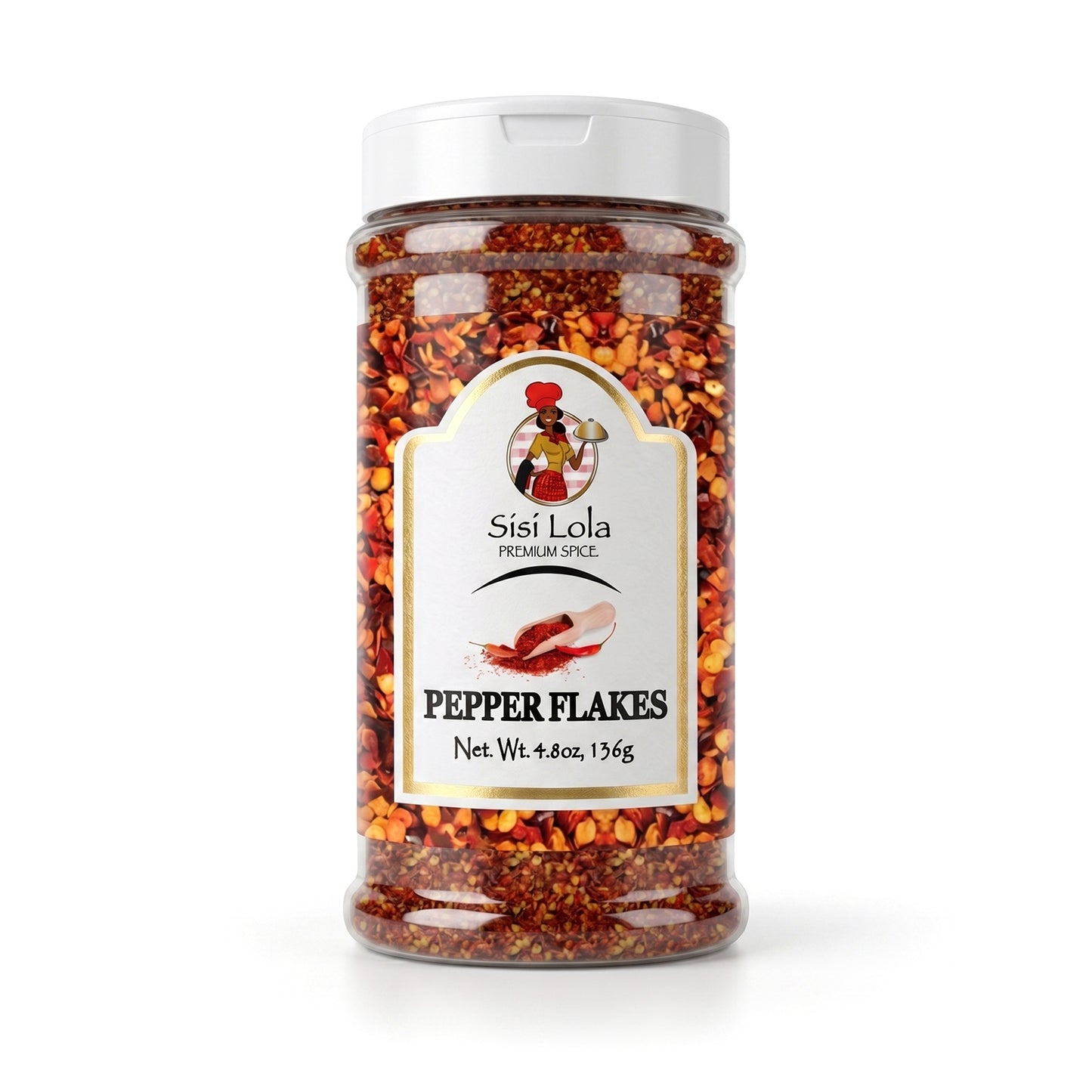 SISI LOLA PEPPER FLAKES