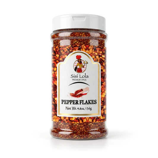 SISI LOLA PEPPER FLAKES