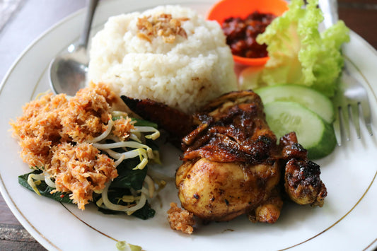Sisi Lola Coconut Rice seasoning