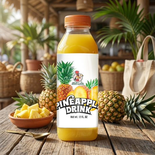 Sisi Lola Pineapple Drink