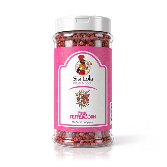 SISI LOLA PINK PEPPERCORN