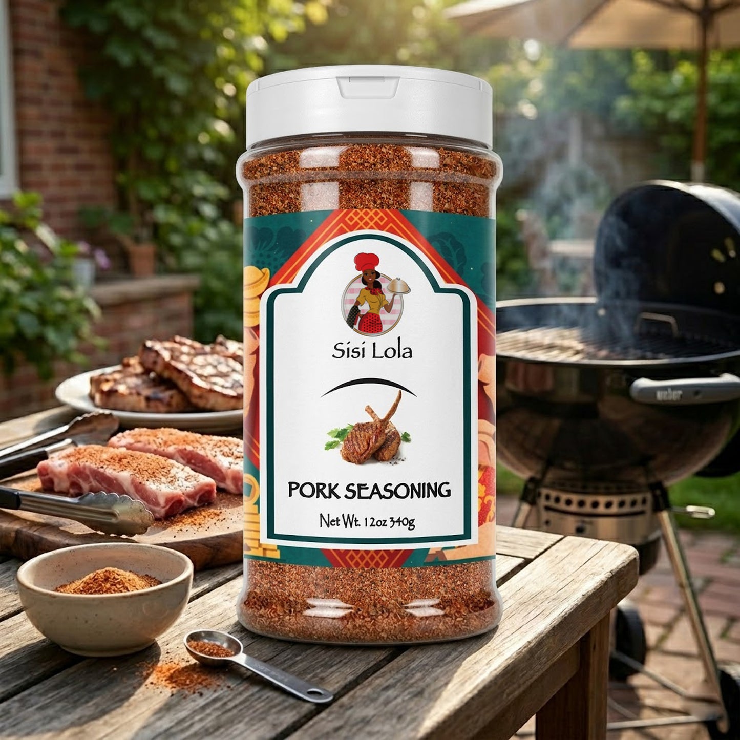 SISI LOLA PORK SEASONING