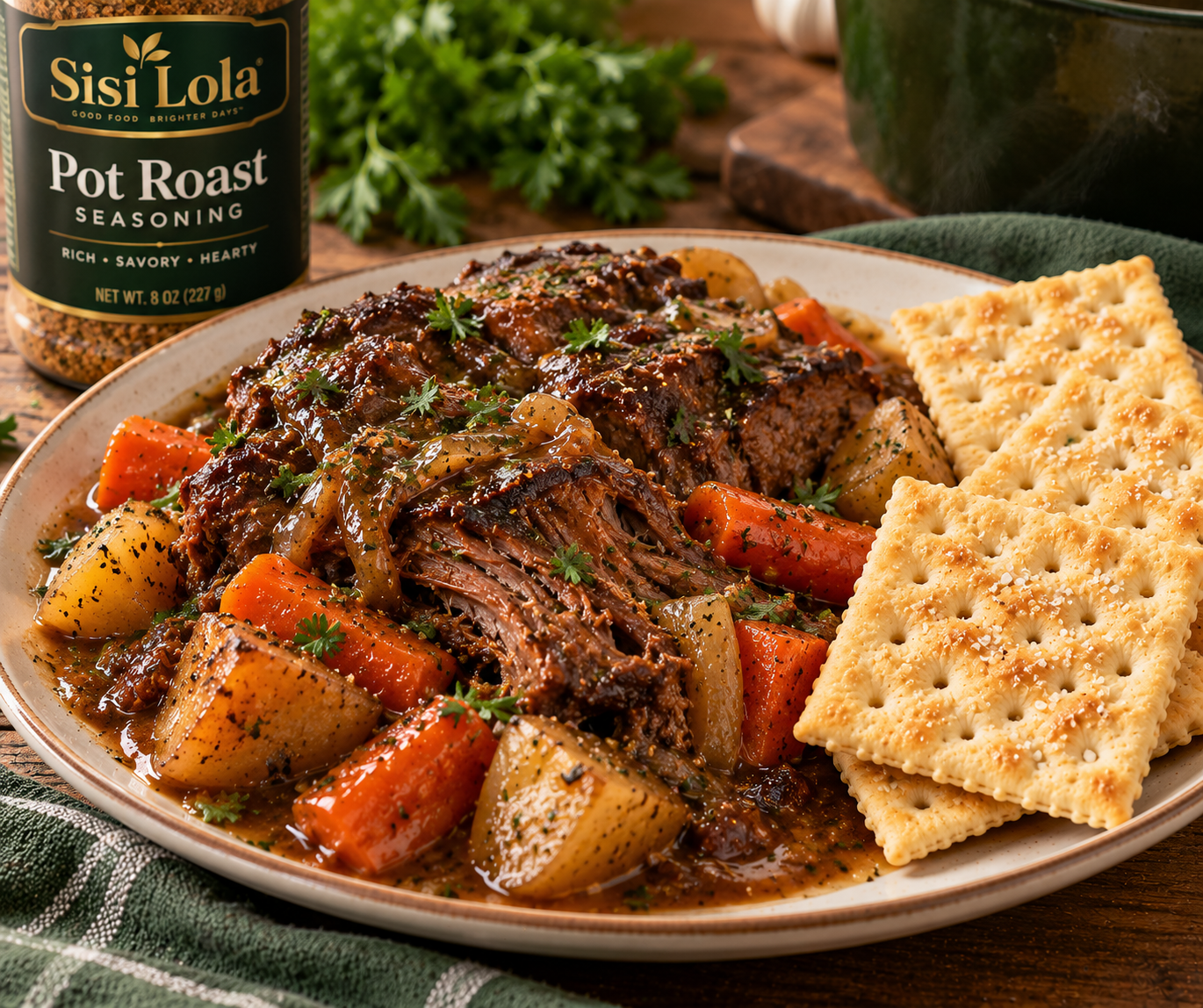 Sisi Lola Pot Roast