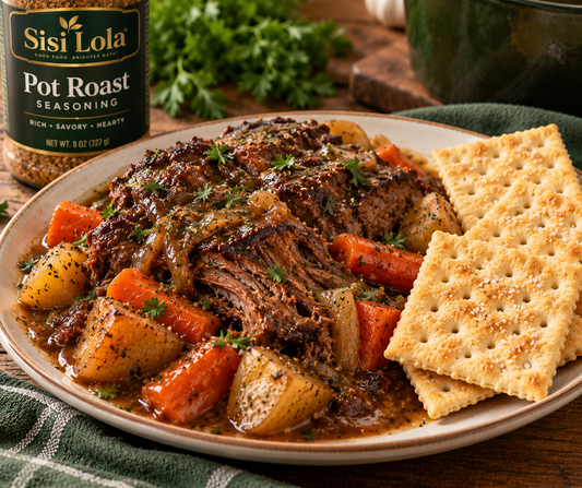 Sisi Lola Pot Roast