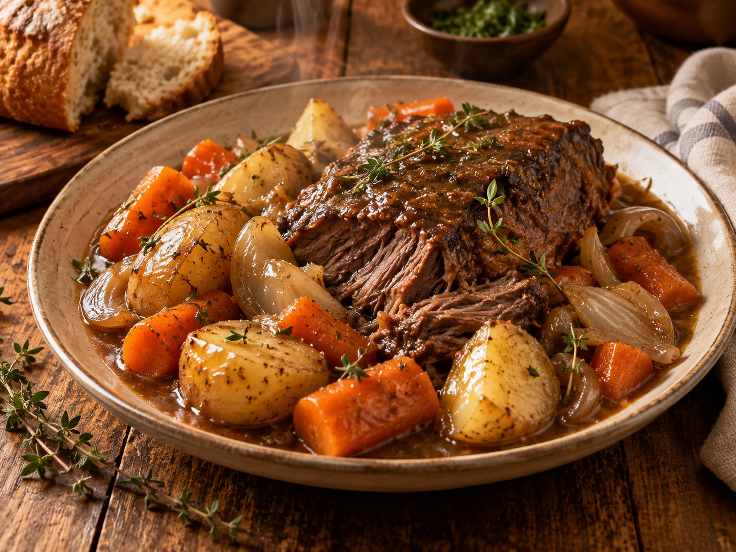 Sisi Lola Pot Roast