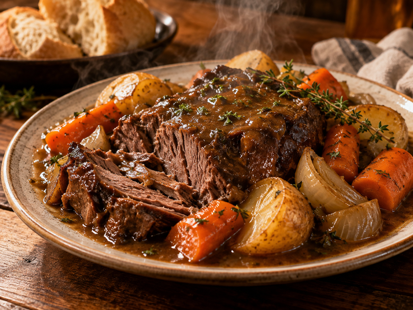 Sisi Lola Pot Roast