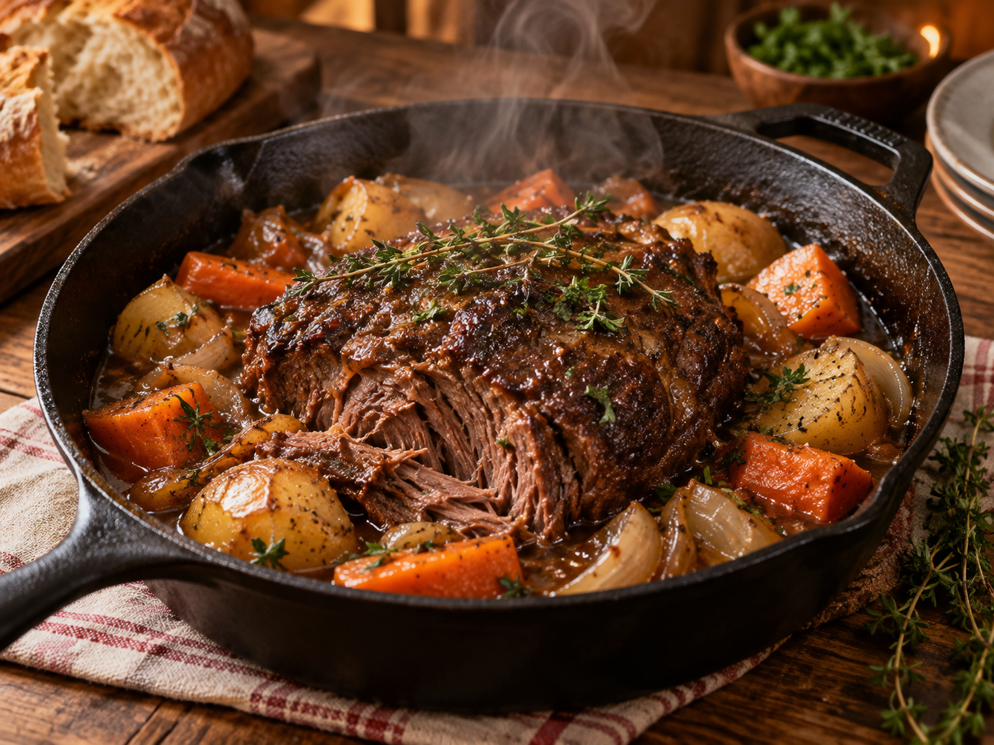 Sisi Lola Pot Roast