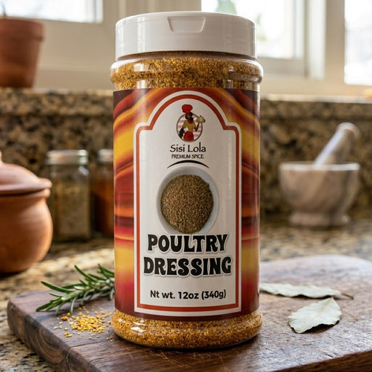 Sisi Lola Poultry Dressing