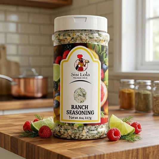 Sisi Lola RANCH SEASONING