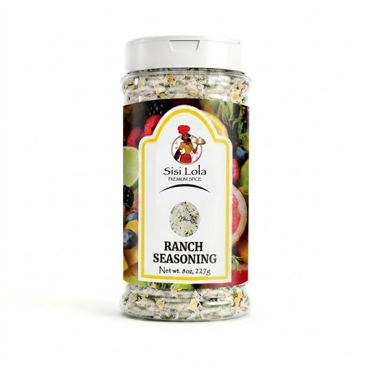 Sisi Lola RANCH SEASONING