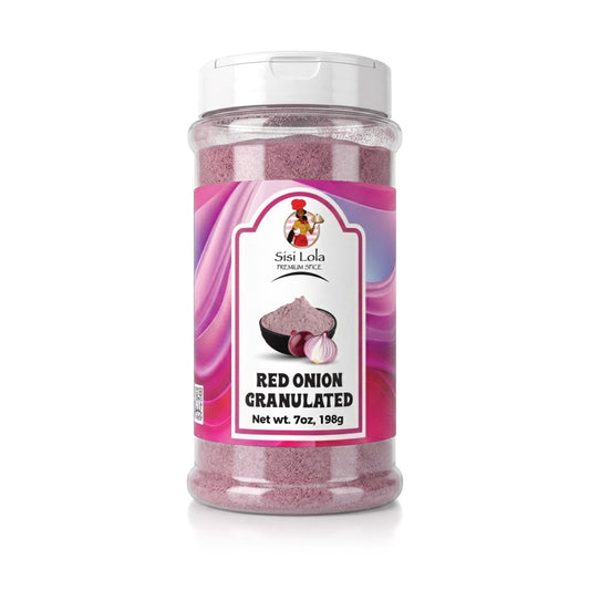 Sisi Lola Red Onion Granulated