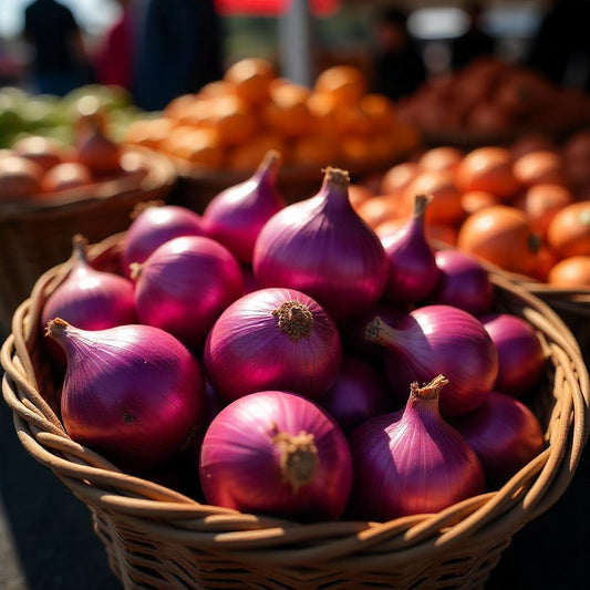 Sisi Lola Red Onion Granulated