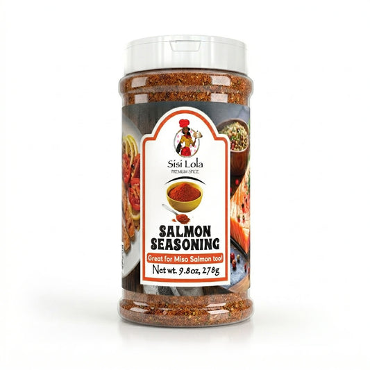 Sisi Lola Salmon Seasoning