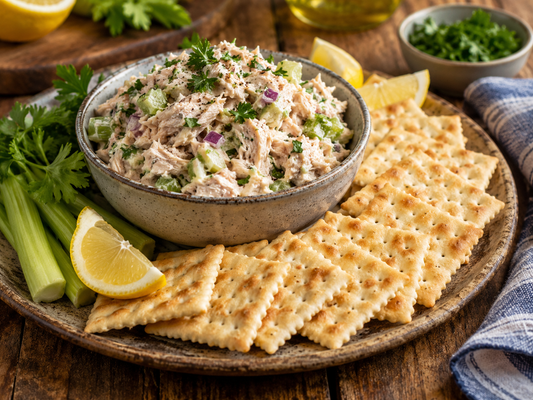 Sisi Lola Saltine Crackers