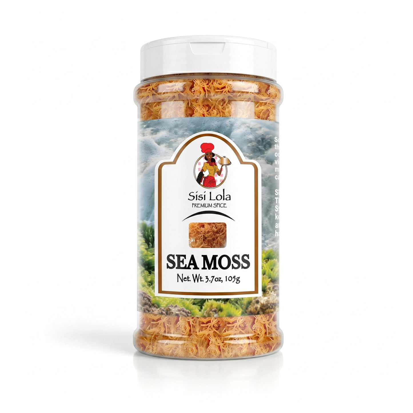 SISI LOLA SEA MOSS RAW