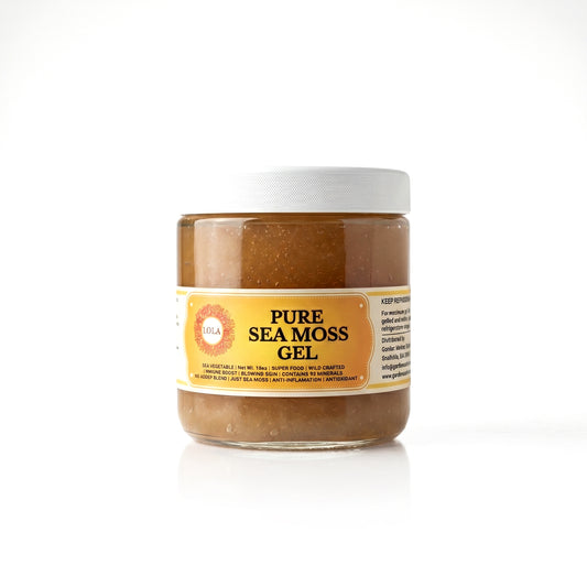 LOLA's SEA MOSS GEL