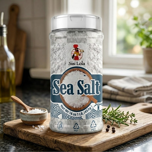 SISI LOLA SEA SALT