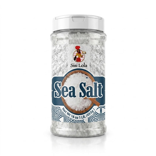 SISI LOLA SEA SALT