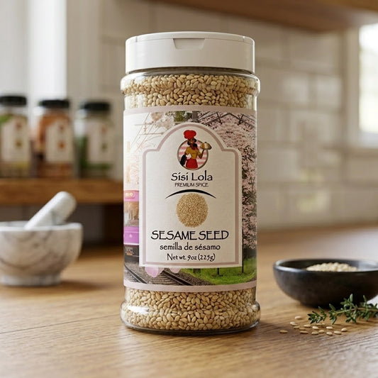 SISI LOLA SESAME SEED