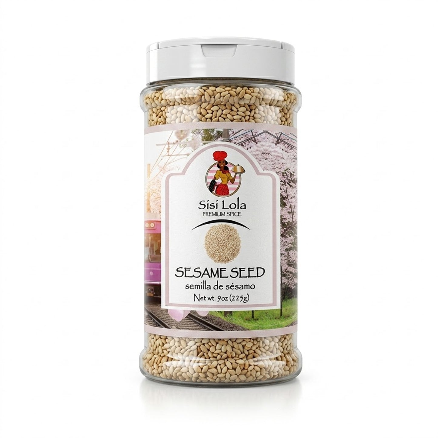 SISI LOLA SESAME SEED