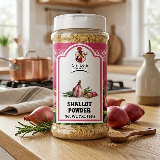 SISI LOLA SHALLOT POWDER