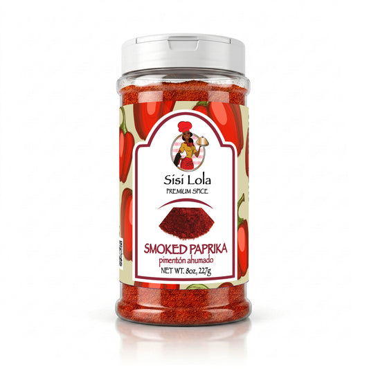 SISI LOLA SMOKED PAPRIKA