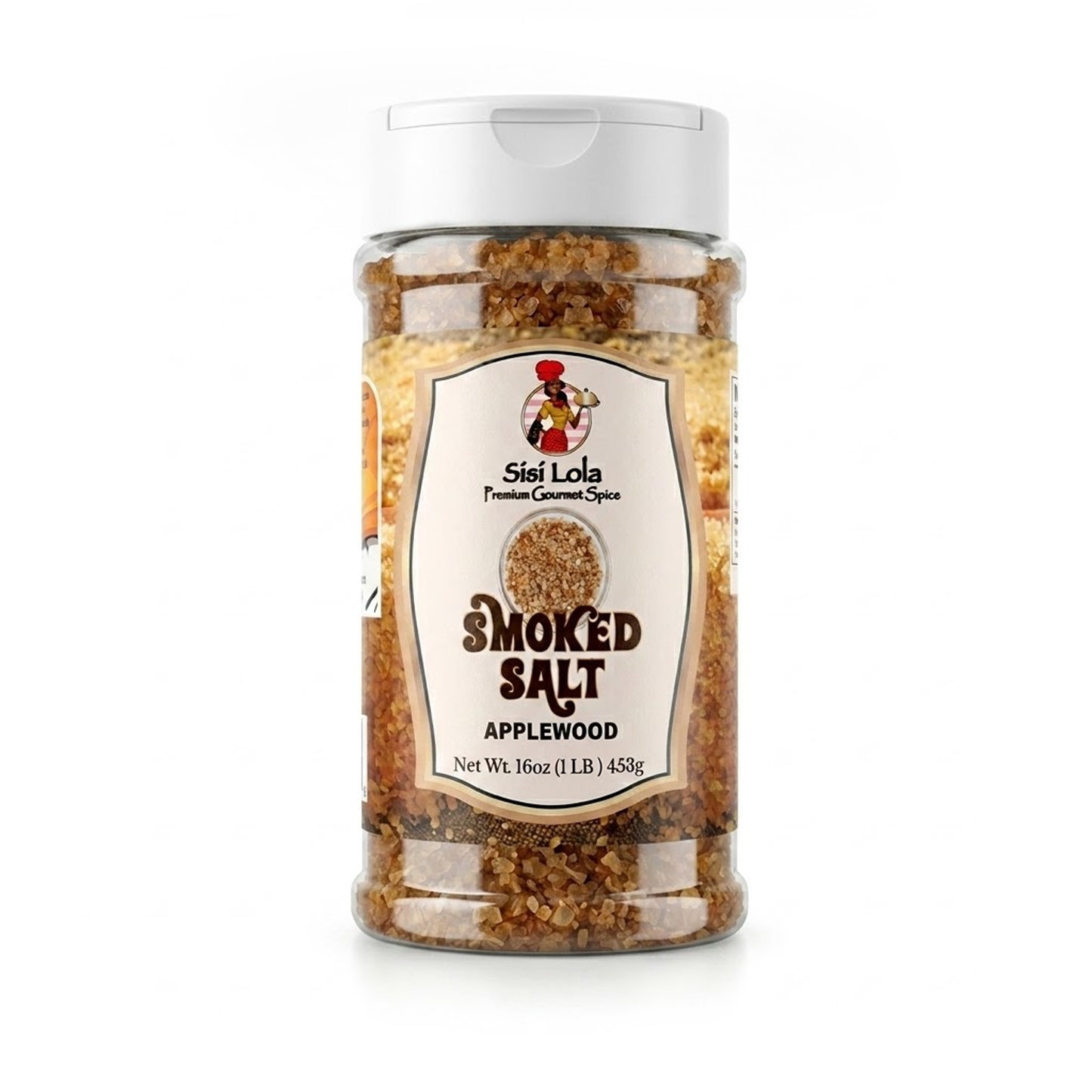 SISI LOLA SMOKED SALT