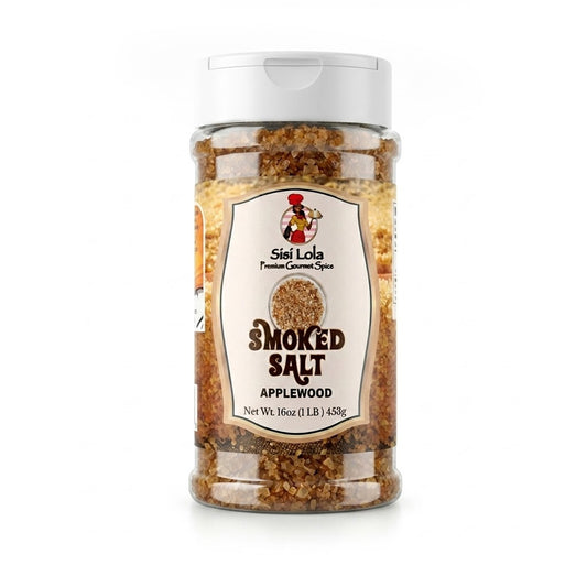 SISI LOLA SMOKED SALT