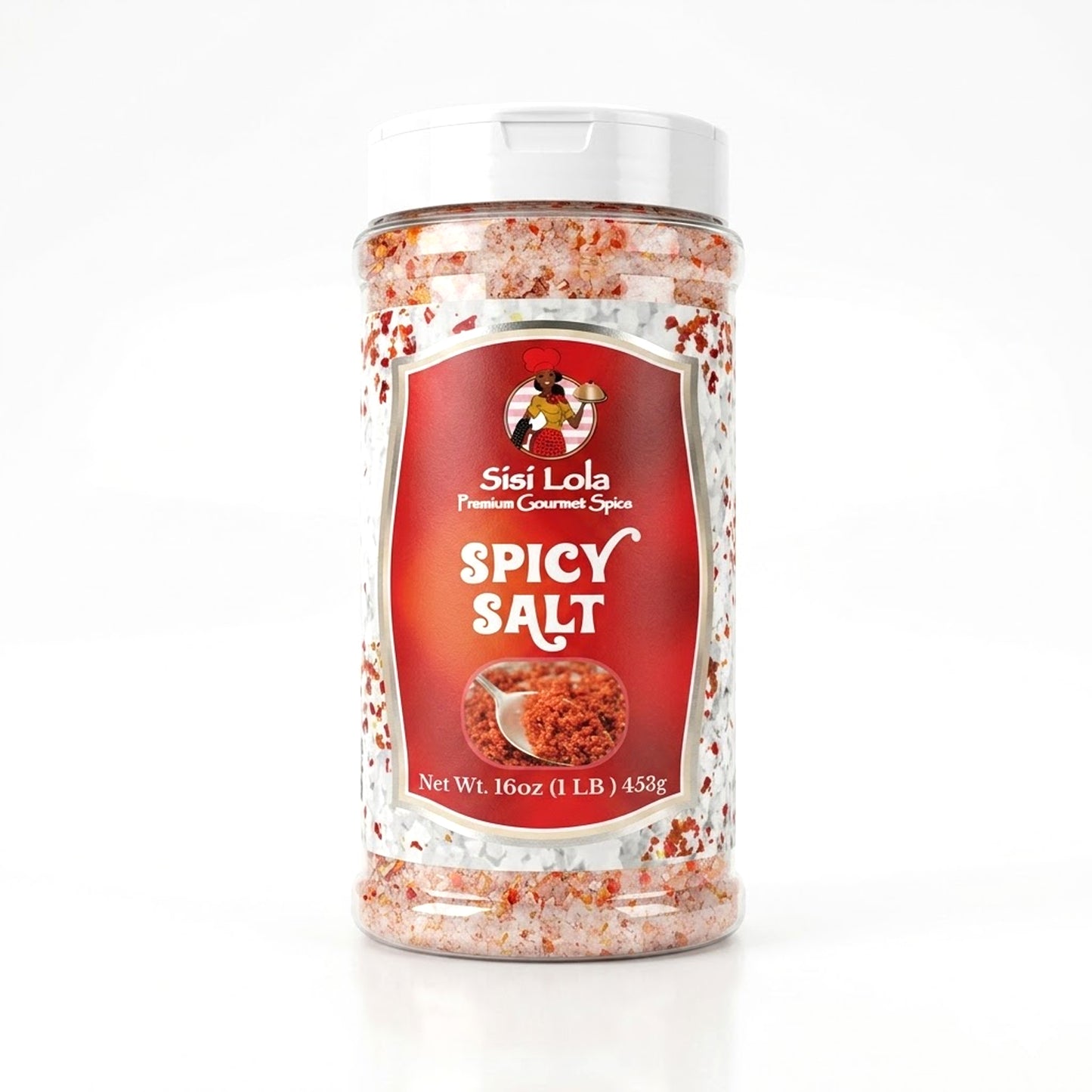 SISI LOLA SPICY SALT