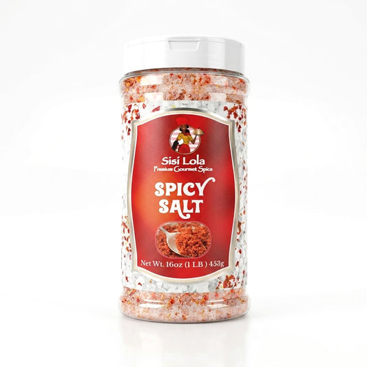 SISI LOLA SPICY SALT