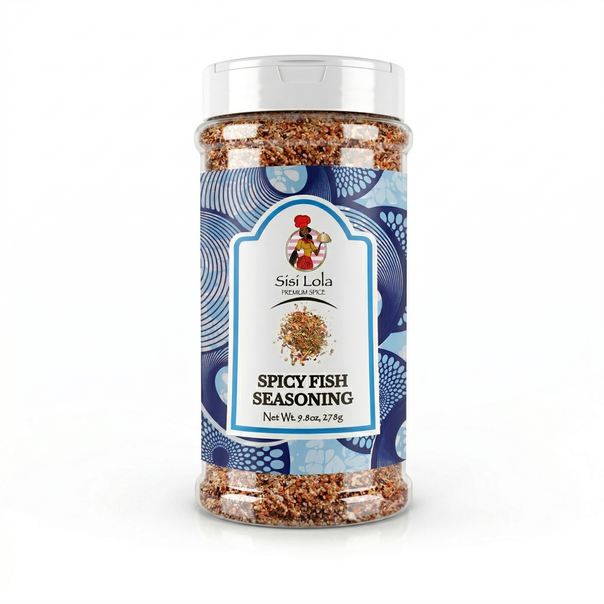 SISI LOLA SPICY FISH SEASONING – Garden Market Atlanta