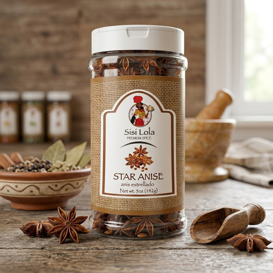 SISI LOLA STAR ANISE