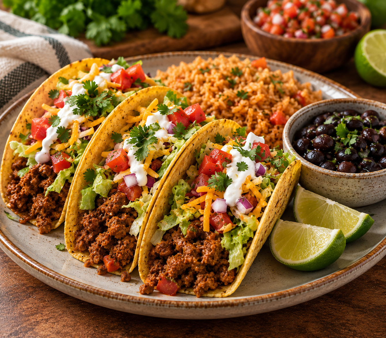 SISI LOLA TACO SEASONING