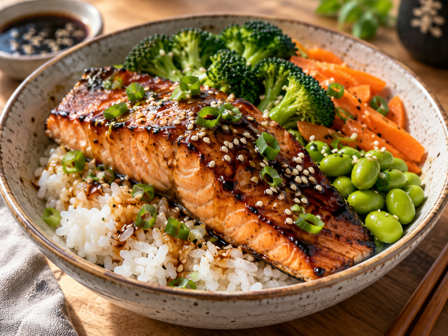 Sisi Lola Teriyaki