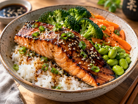 Sisi Lola Teriyaki
