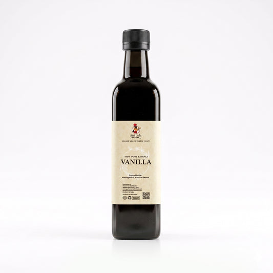SISI LOLA VANILLA SYRUP