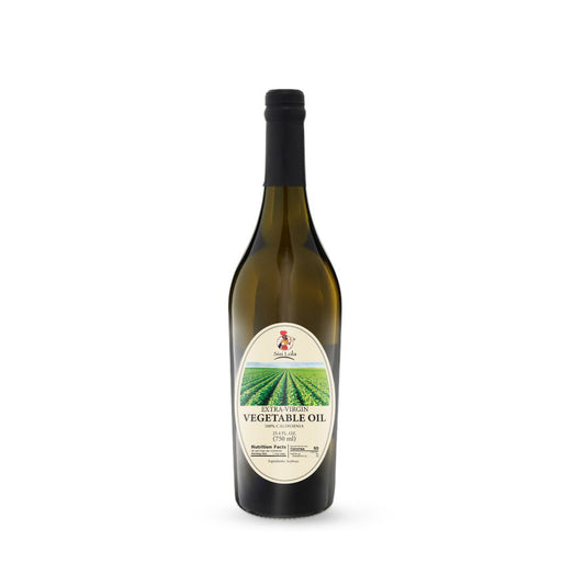 SISI LOLA VEGETABLE OIL