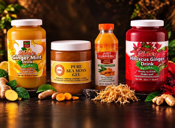 WELLNESS DRINKS