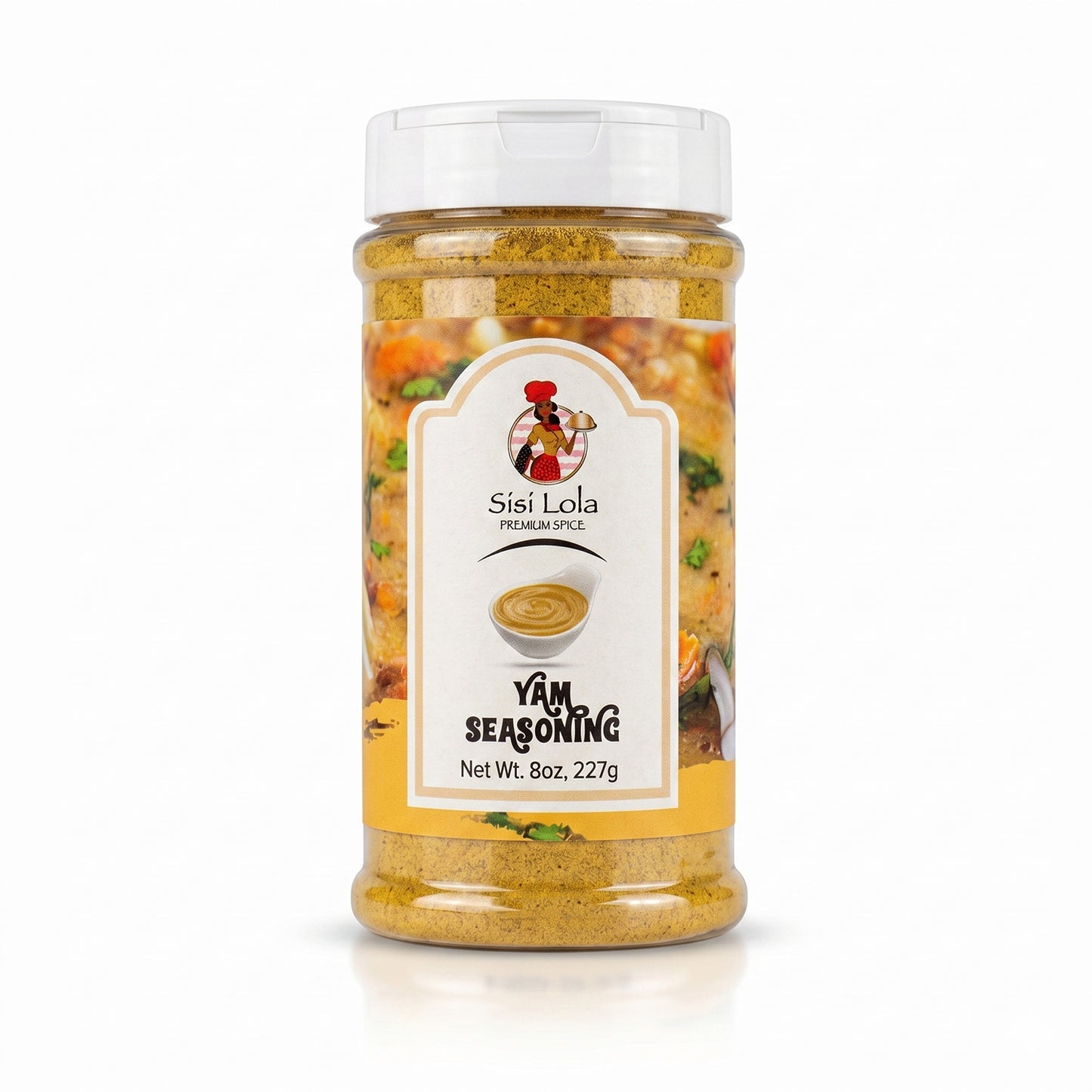 SISI LOLA YAM SEASONING