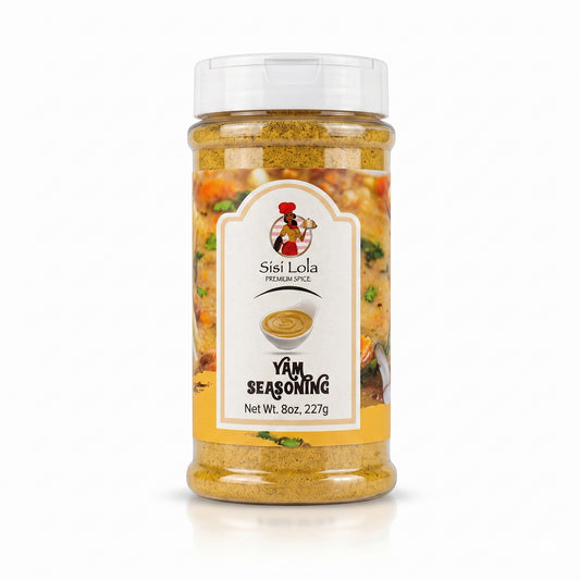 SISI LOLA YAM SEASONING