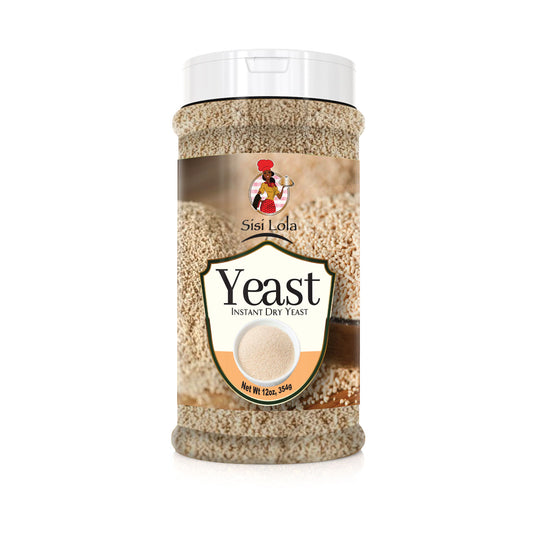 Sisi Lola Yeast