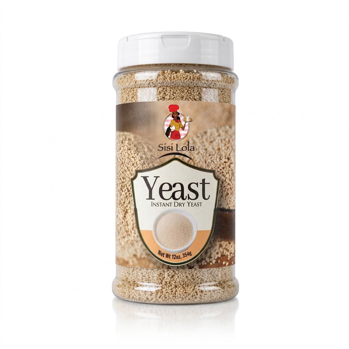 Sisi Lola Yeast